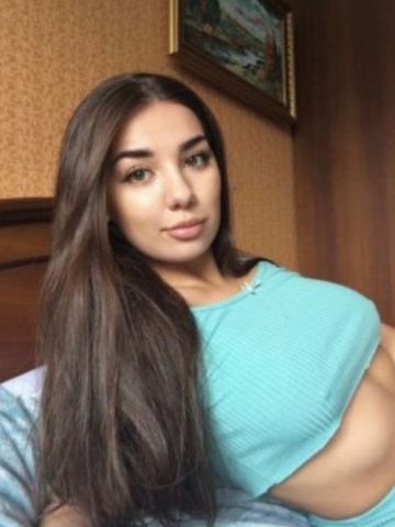 Проститутка Ника